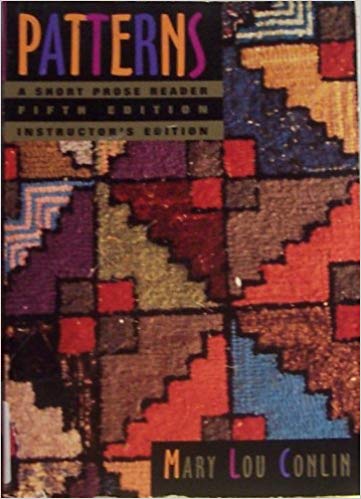 Patterns: A Short Prose Reader, Instructor's Edition (5th Edition) - PDF